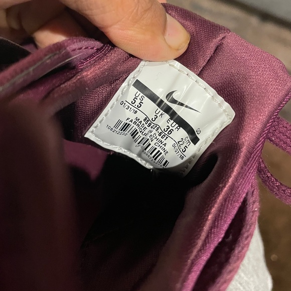 Nike Hurrache 5.5 womens - Picture 2 of 5